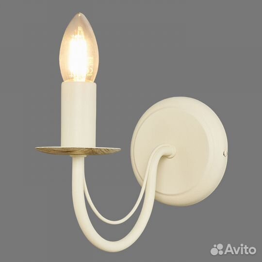 Настенный светильник бра Vitaluce Линда 1 лампа 3м