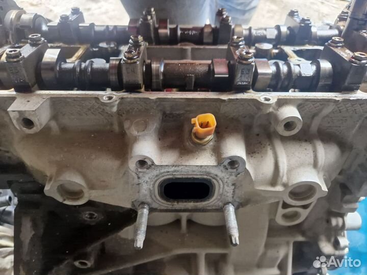 Гбц Ford Mondeo 5 2.0 EcoBoost