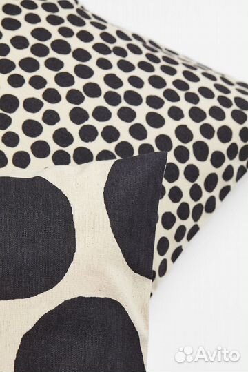 Hm home чехол на подушку набор