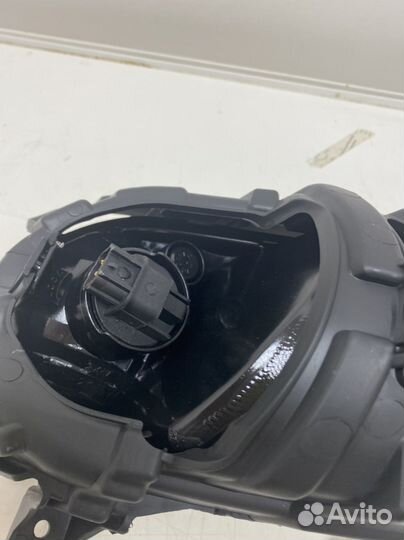 Противотуманные фары Kia ceed 2