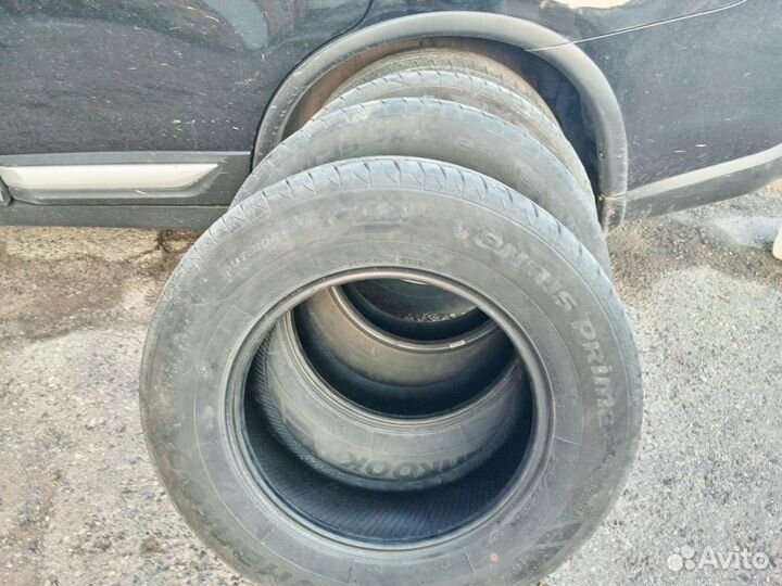 Hankook Ventus Prime 2 K115 215/70 R16