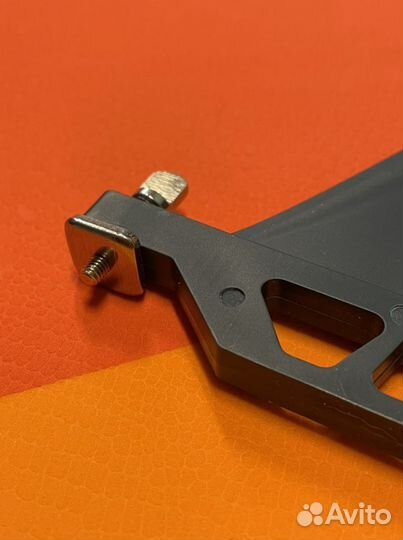 Плавник для SUP сап / Gladiator / Крепление US Box