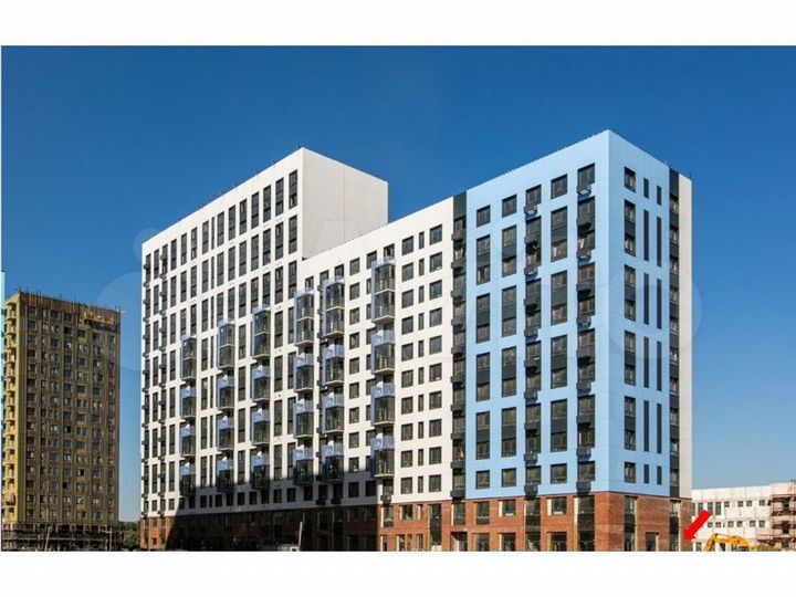 Свободного назначения, 64.06 м² (корпус 5.1)