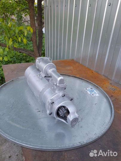 Стартер маз