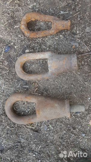 Коуш (Серьга) танковая