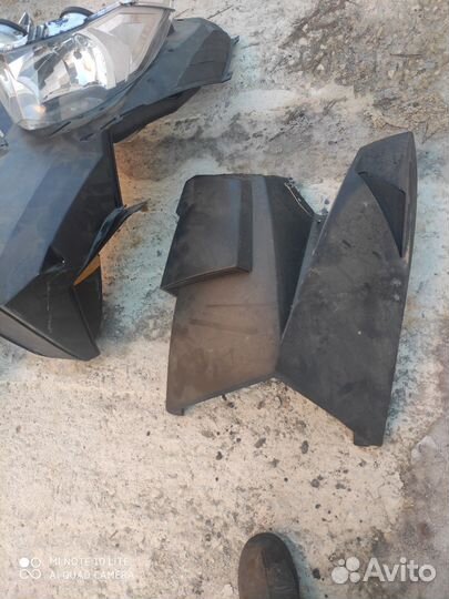 Арктик кэт запчасти, аксессуары