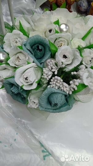 Сладкие букеты на заказ