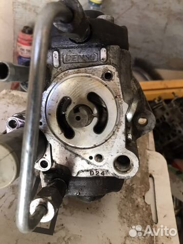 Топливный насос nissan navara