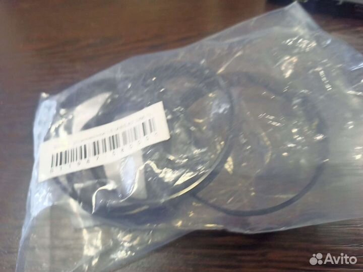 Центровочные проставочные кольца дисков 66.1 67.1