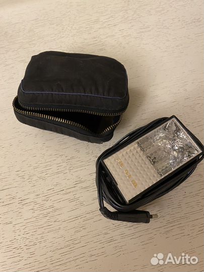 Пленочный Фотоаппарат Zenit E и вспышка Fil 41 m