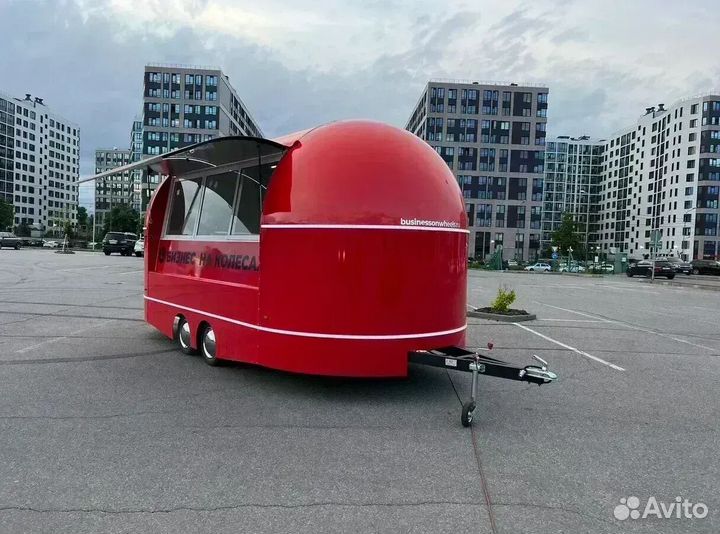 Торговый павильон