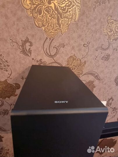 Блютуз колонка sony