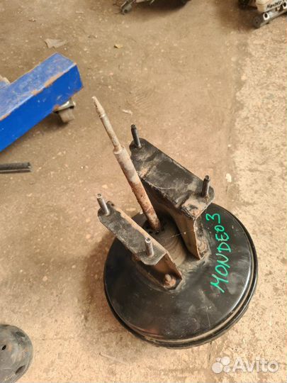 Вакуумный усилитель тормозов Ford Mondeo 3