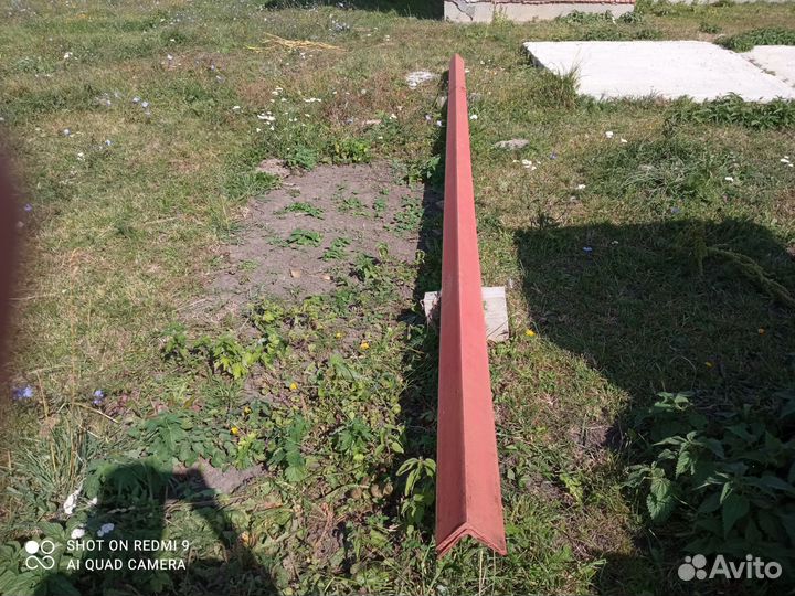 Угольники строительные