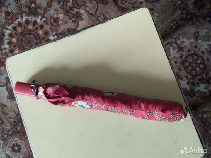 Женский зонтик СССР