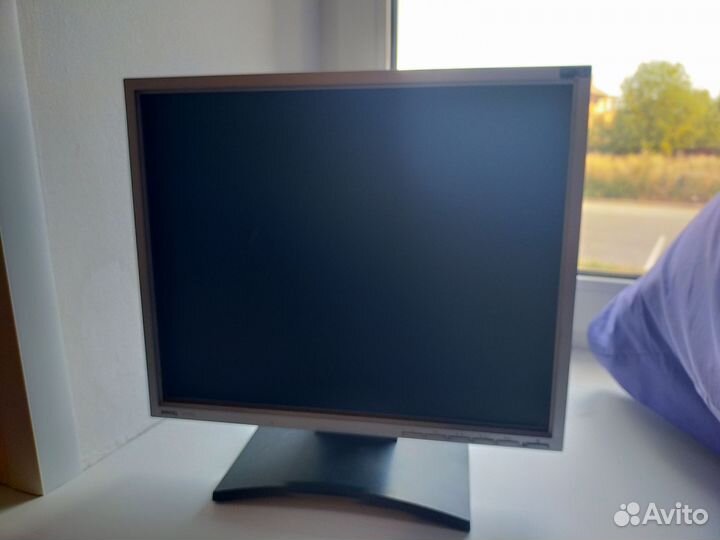 Монитор acer al1716a,видекартаHD2600XT,G71002,ddr2