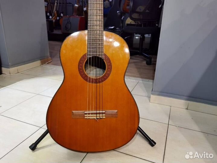 Yamaha C70 Indonesia Классическая Гитара 4/4