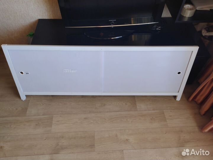 Экран под ванну