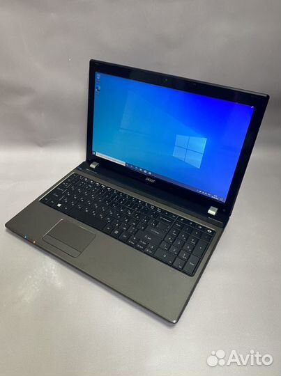 Ноутбук Acer 5750Q