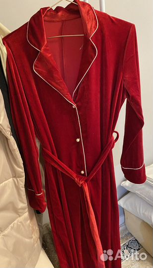 Халат женский