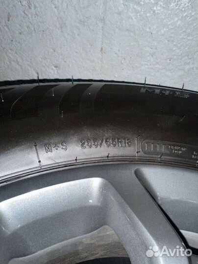 Cooper Discoverer HTS 255/65 R18 111T