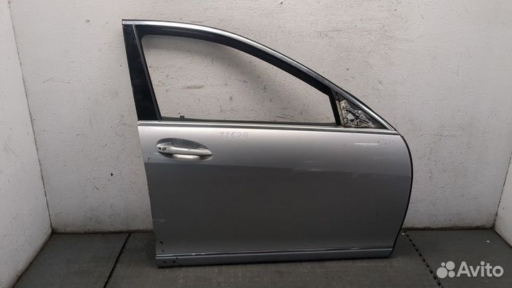 Дверь боковая Mercedes S W221, 2008