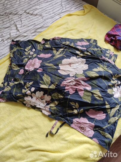 Постельное белье IKEA Икеа двуспальное новое