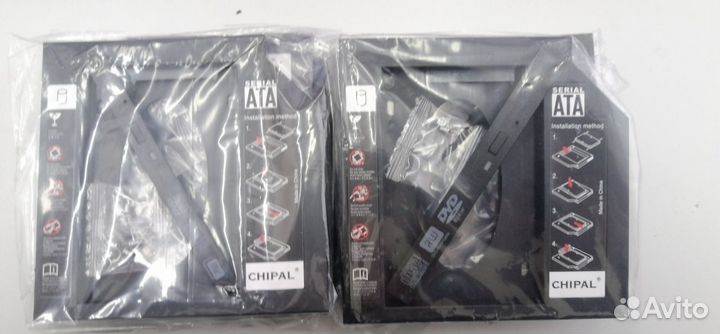 Адаптер Салазки в отсек привода Optibay - Оптибей