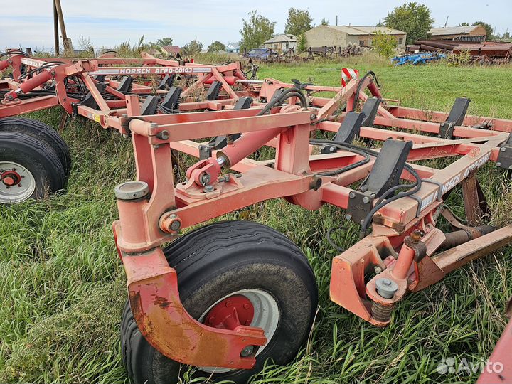 Комплекс посевной Horsch ATD, 2007