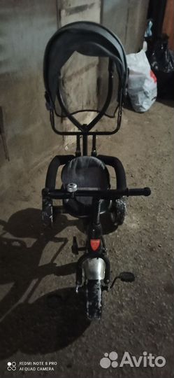 Детский велосипед бу, автолюлька, ходунки