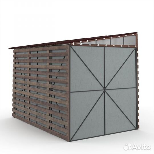 Для дачи, для баз отдыха