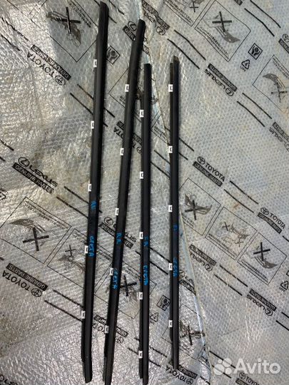 Накладка стекла Hyundai Creta 1.6 G4FG W554116