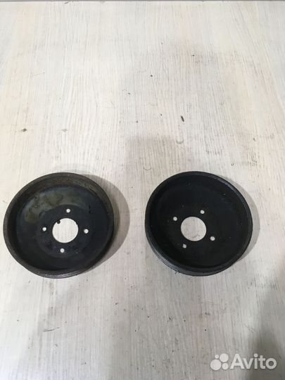 Шкив водяного насоса помпы Мерседес W210 W208 W202