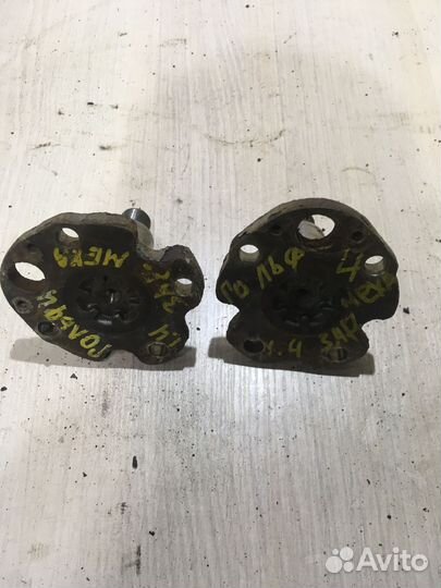 Цапфа задняя фольксваген голф 4 под абс