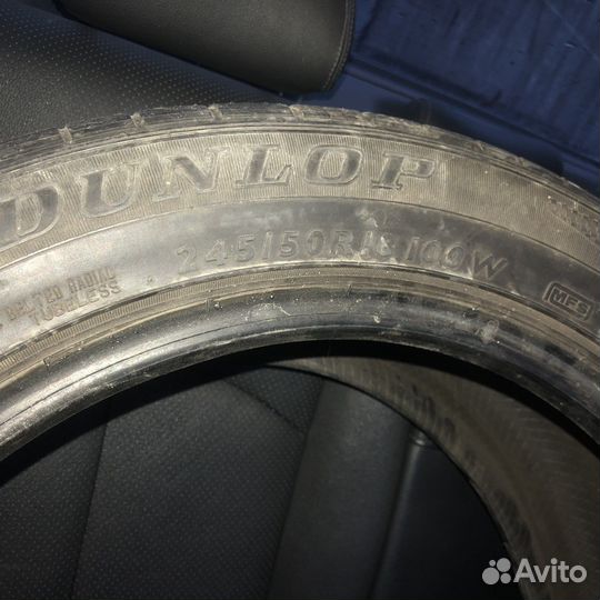 Dunlop Direzza Sport Z1 R18 и R18