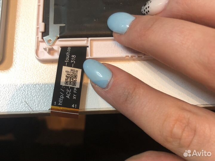 Запчасти для prestigio multipad 4 diamond