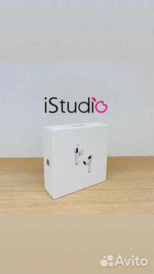 Беспроводные наушники Apple AirPods 3