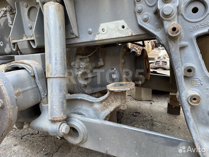 Редуктор заднего моста DAF 106 CF 86 1344 - 2.64