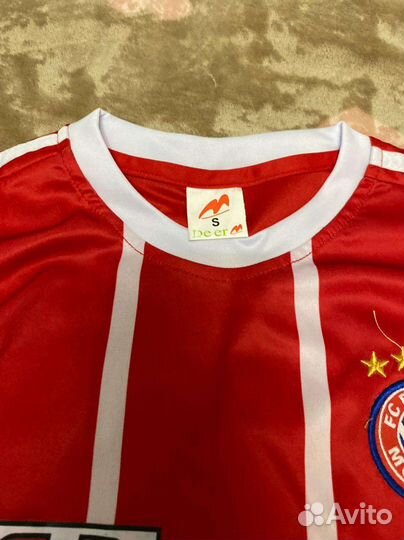 Детская футбольная форма