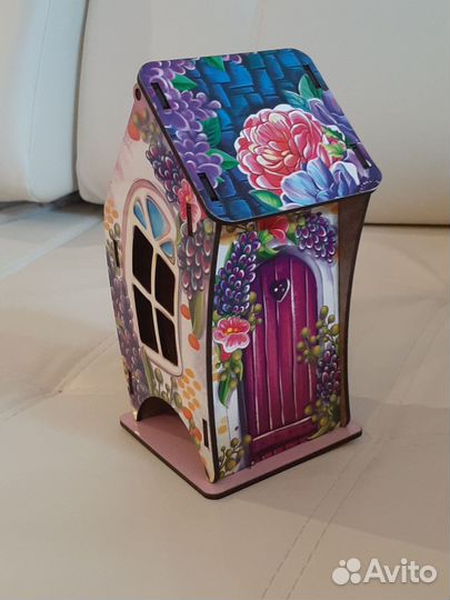 Чайный домик