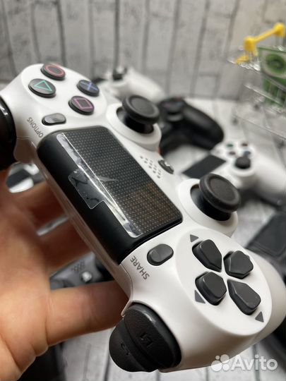 Джостики для ps4