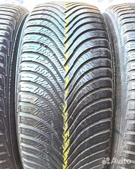 Michelin Alpin 5 205/55 R17 95V