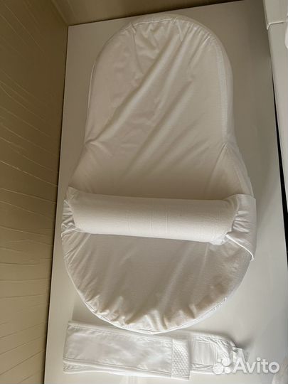 Кокон red castle cocoonababy для новорожденных