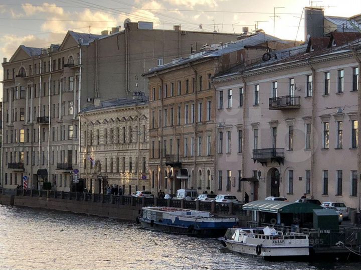 Свободного назначения, 20 м²