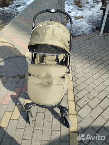 Продам детскую коляску