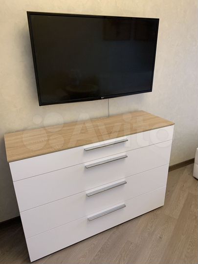 Комната 20 м² в 2-к., 16/17 эт.