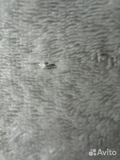 Флисовый плед детский h&m kids