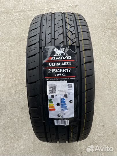 Arivo Ultra ARZ4 215/45 R17 91W