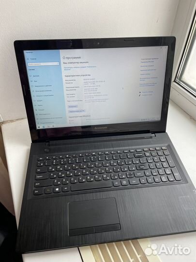 Ноутбук lenovo g50 30