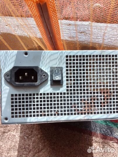 Блок питания для системного блока